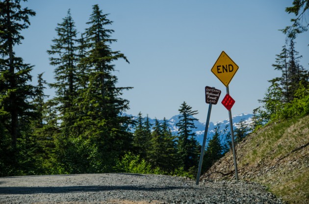 Juneau Road project document released