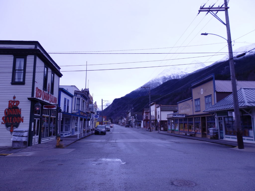 Property owners in Skagway struggle to find summer renters for the first time in years