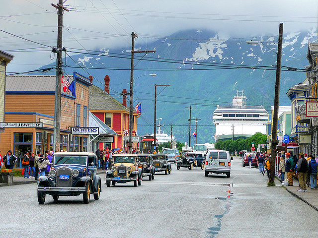 Unemployed Skagway residents will receive additional unemployment benefits this month