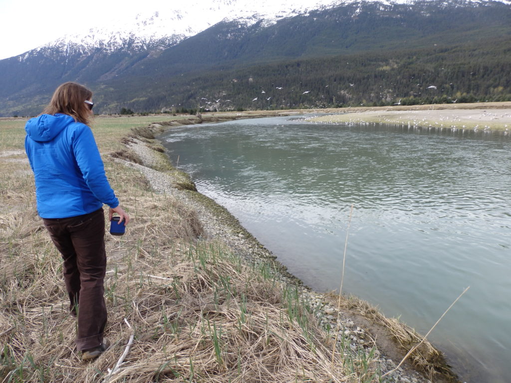 National Parks Service conducts air and water quality study in Skagway