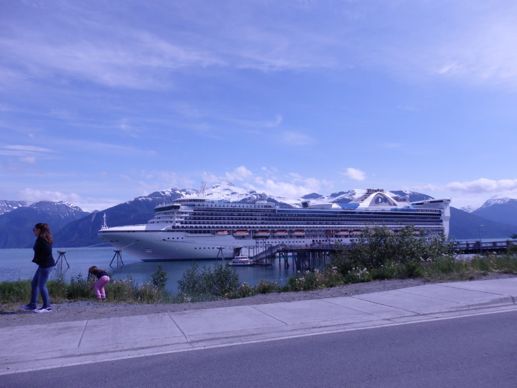 Haines wants to waive dock fees to lure more cruise ships. But will it work?