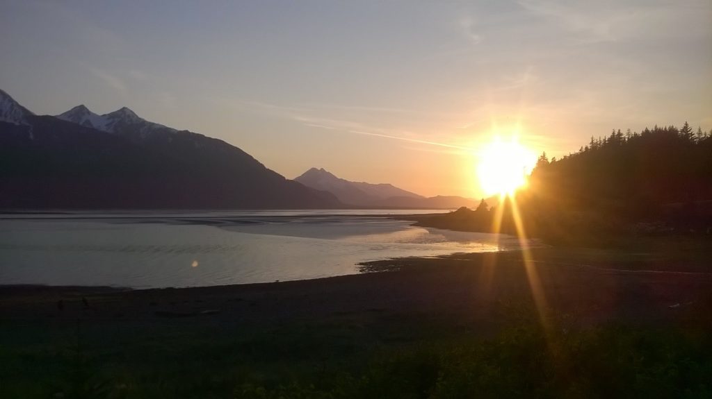 Warm, sunny weather could break records in Haines and Skagway