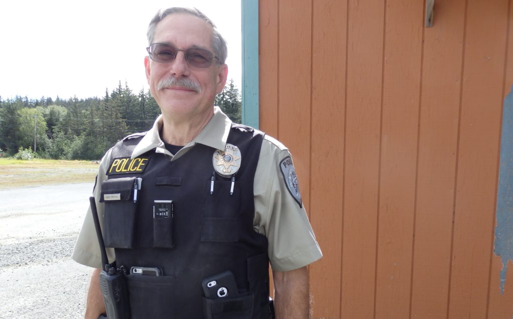 Interim Haines Police Chief to lead Alaska Police Standards Council