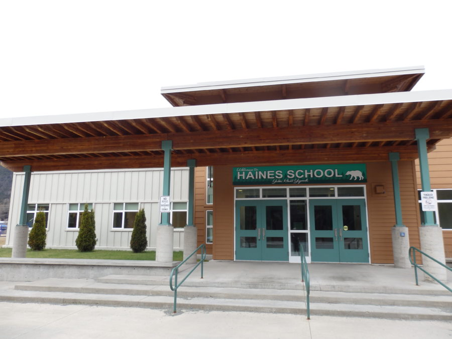 Haines School Board considers how to conduct superintendent search