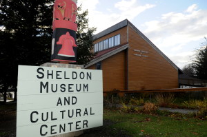 The Sheldon Museum and Cultural Center is changing its name to the Haines Museum and Cultural Center. (Jillian Rogers)