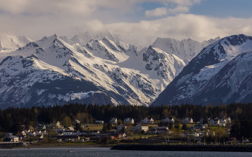 Haines, Alaska. (Bruce Barrett/Flickr Creative Commons)