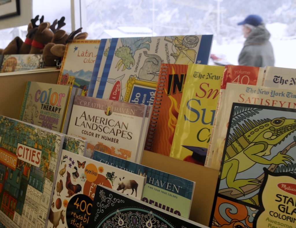 Bookstore on Main Street in Haines to change hands
