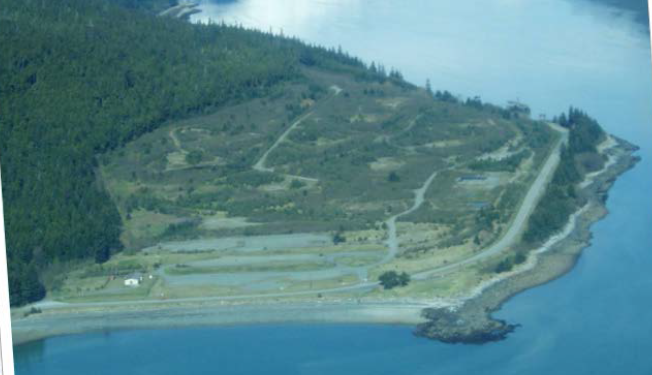 US Army visits Haines with updates on Tank Farm contamination site