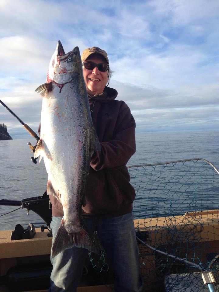 King salmon bag limits released for Southeast sport fishermen