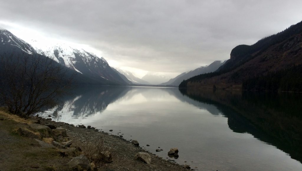 More details about Chilkoot canoe incident