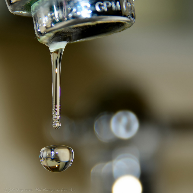 Haines water line problems resurface