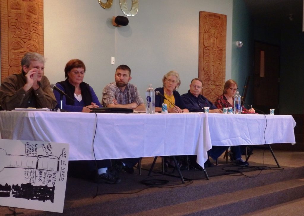 Haines Assembly candidates explain priorities on local issues