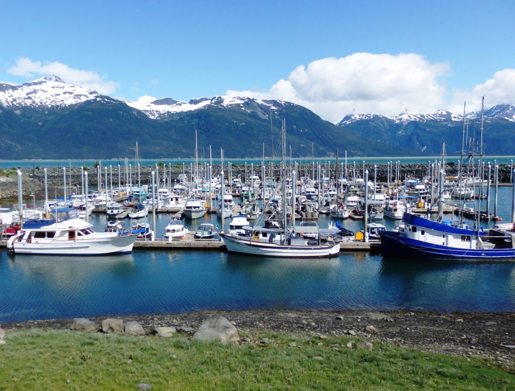 How much will the harbor expansion cost Haines?