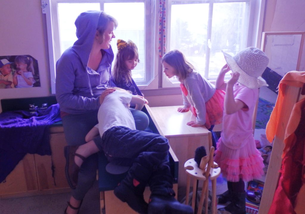 Rasmuson grant brings Chilkat Valley Preschool close to new home