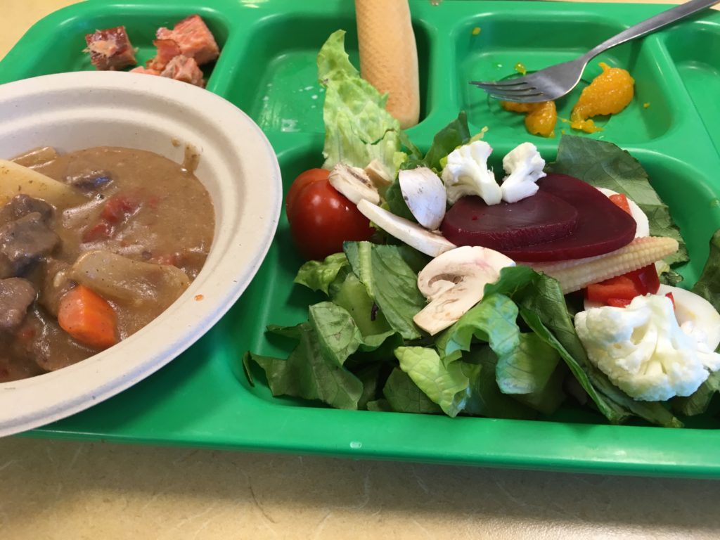 Food assistance program for licensed daycare providers not offered in Haines anymore