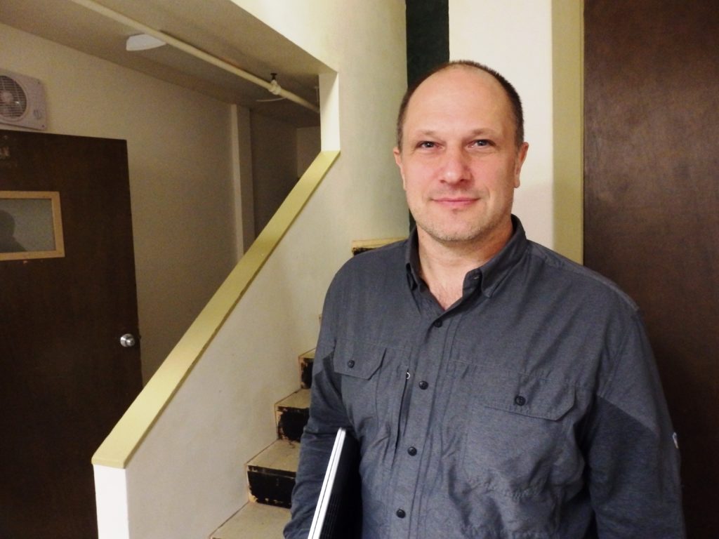 Municipality of Skagway offers manager position to Haines Public Facilities Director Brad Ryan