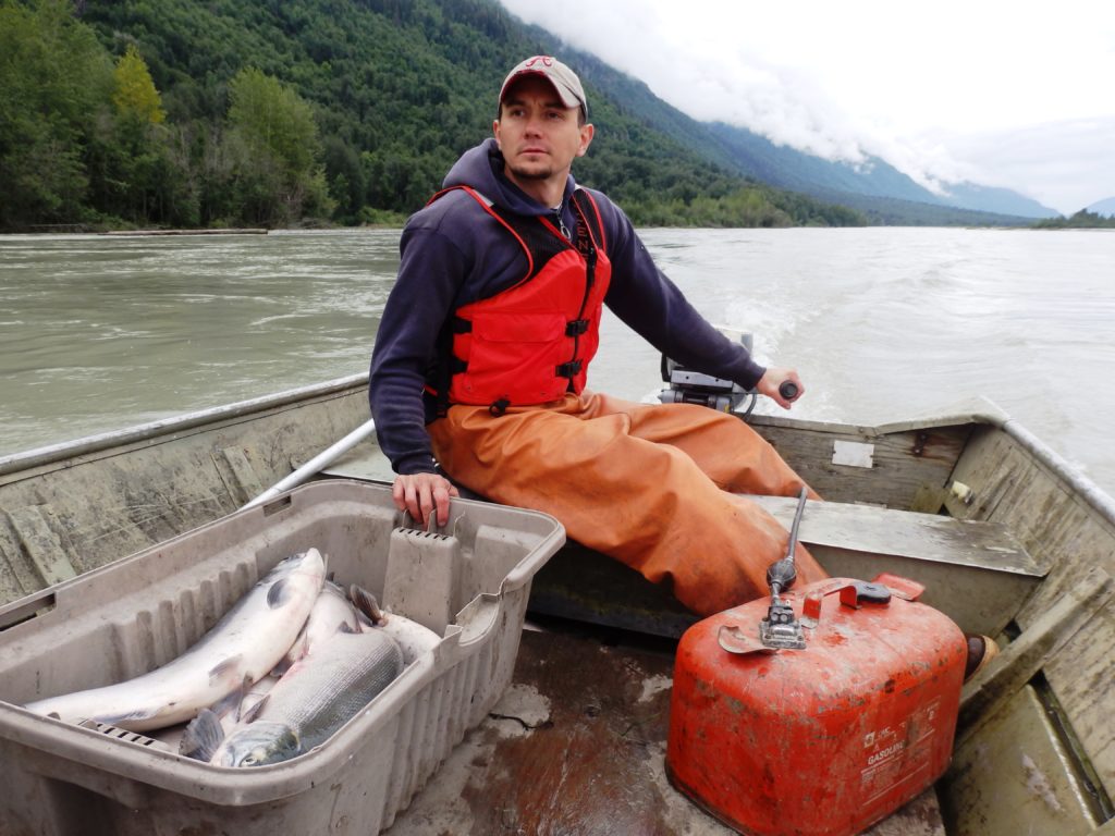 King salmon decline sparks unprecedented Chilkat Valley subsistence fishing restrictions
