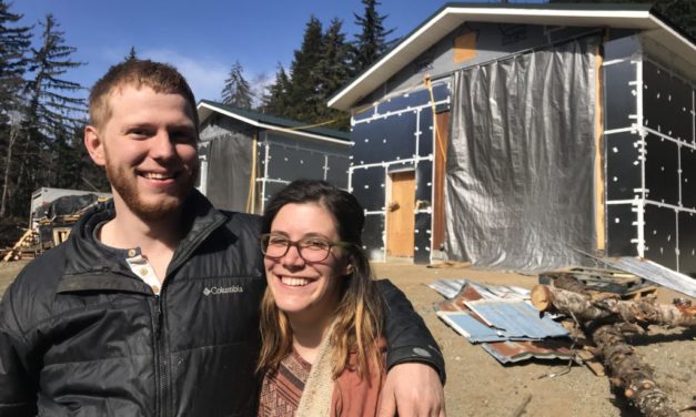 Haines marijuana business inches closer to operating, brings together grandmother, millenials