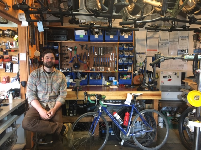 Tours are down, but sales are up for local bike retailer - SockeyeCycles