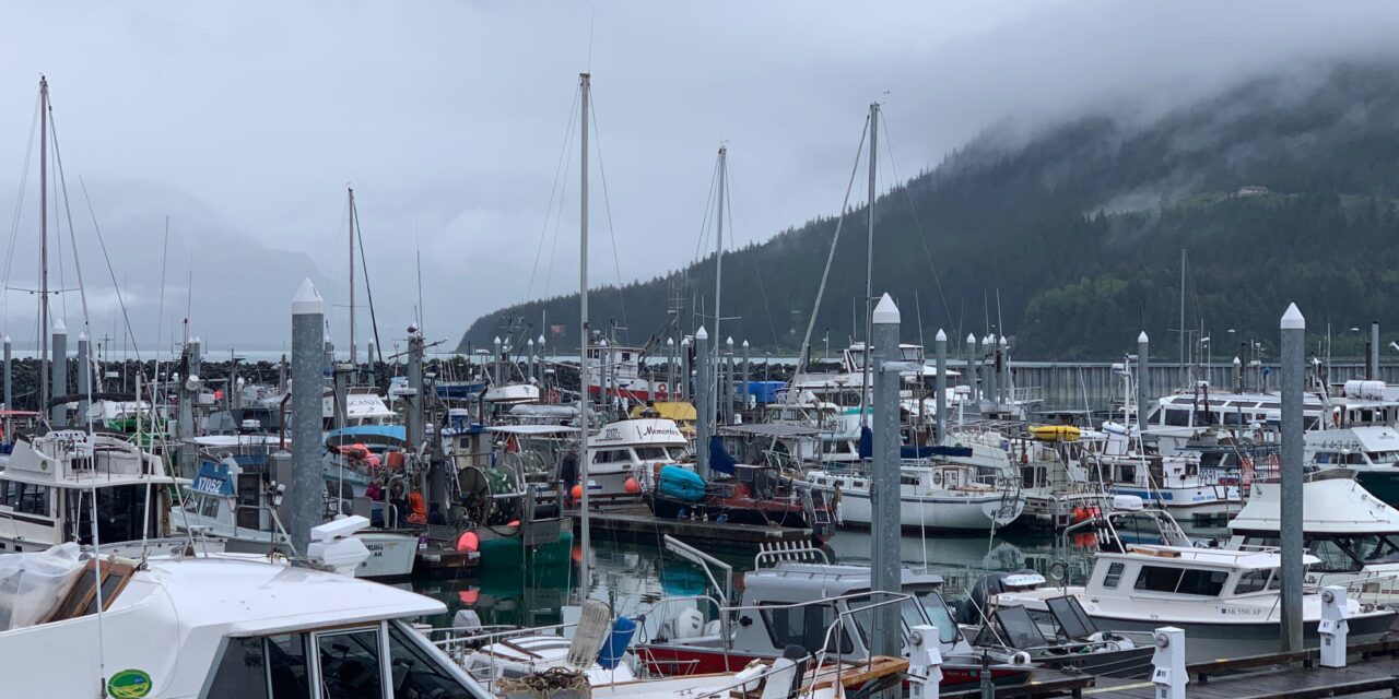 Alaska Longline Fishermen's Association looks to give longlining fleet a  green upgrade with federal grant, KHNS Radio