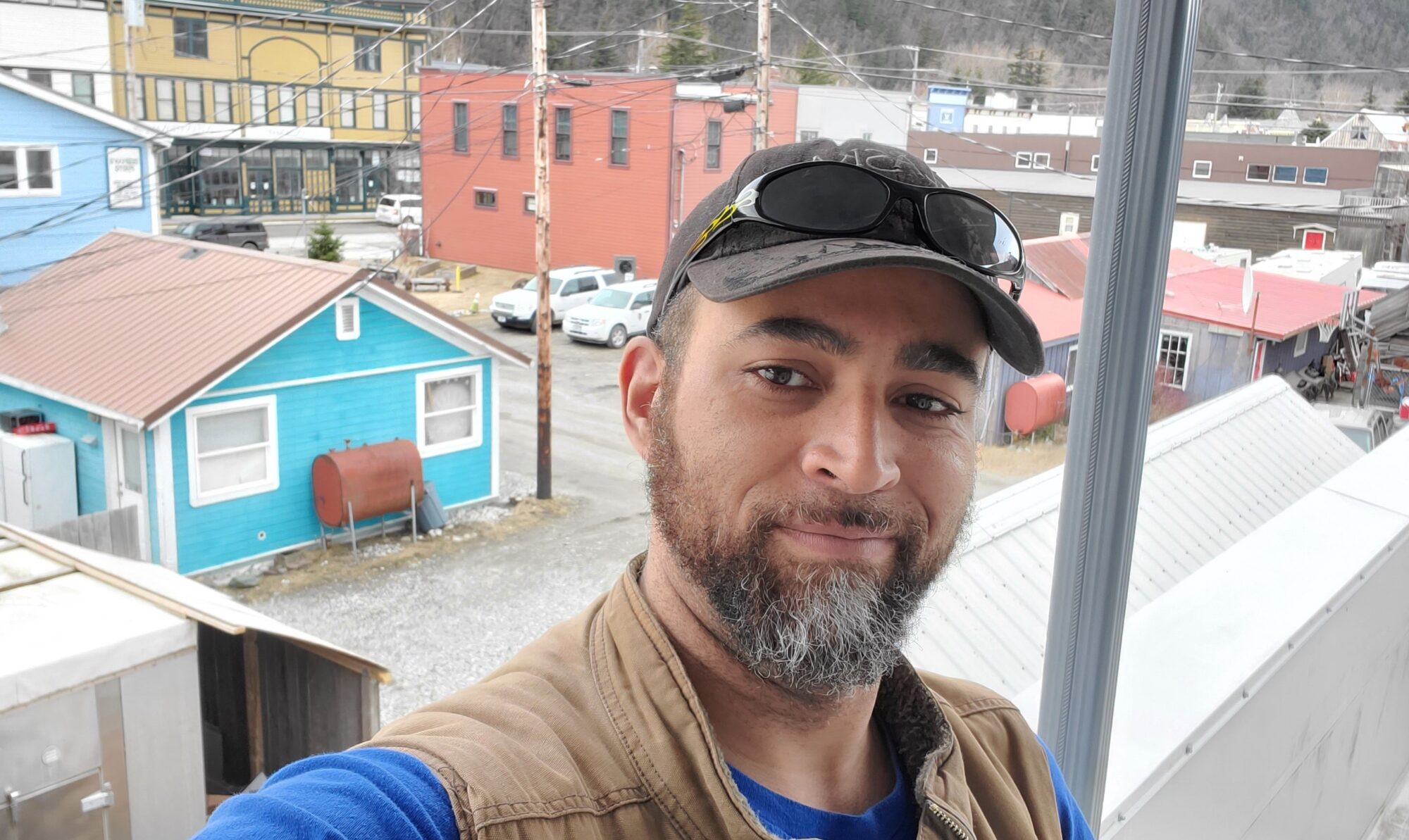 Skagway Assembly Candidate Profile: William Lockette