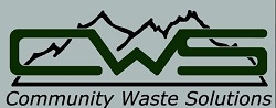 Community Waste Solutions CWS