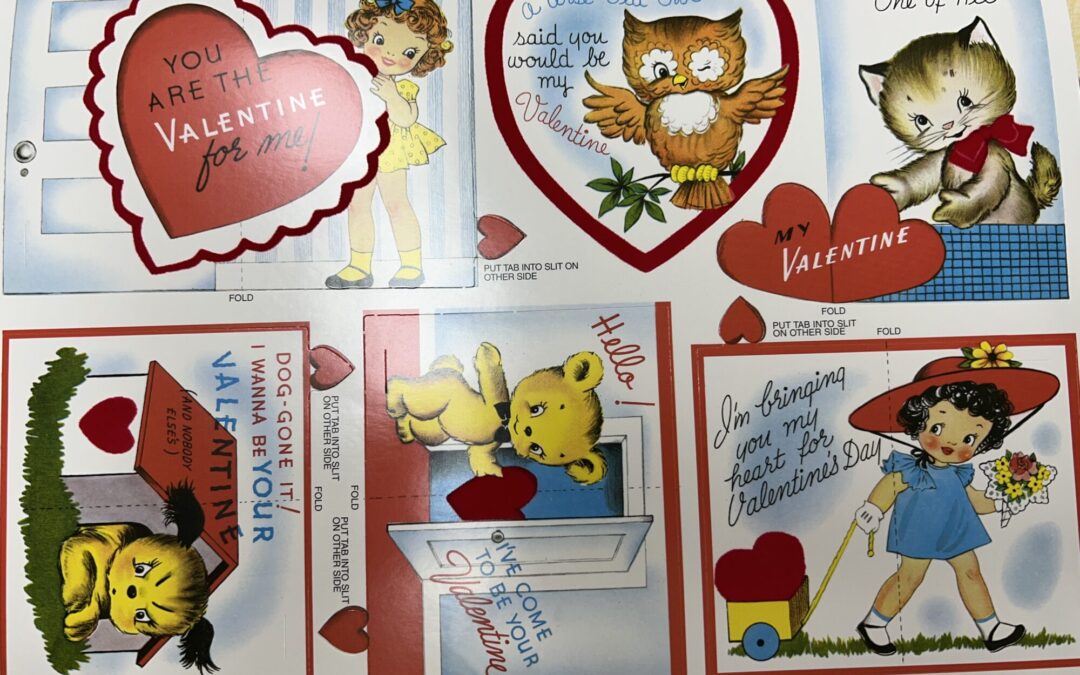 Haines author Heather Lende tells how to write the perfect Valentine