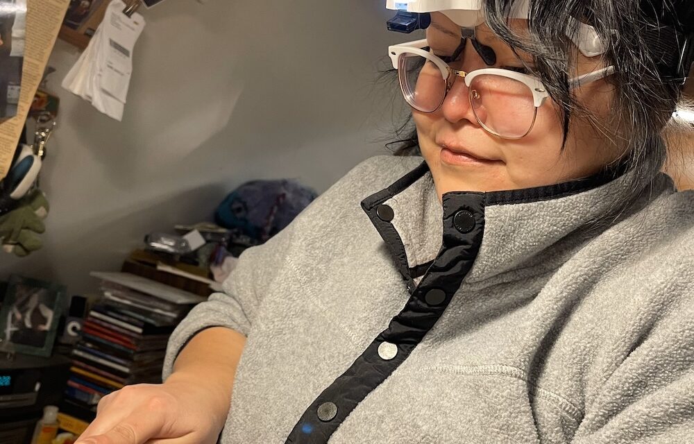 Two Chilkoot women chosen for 2024 Traditional Arts Mentorship