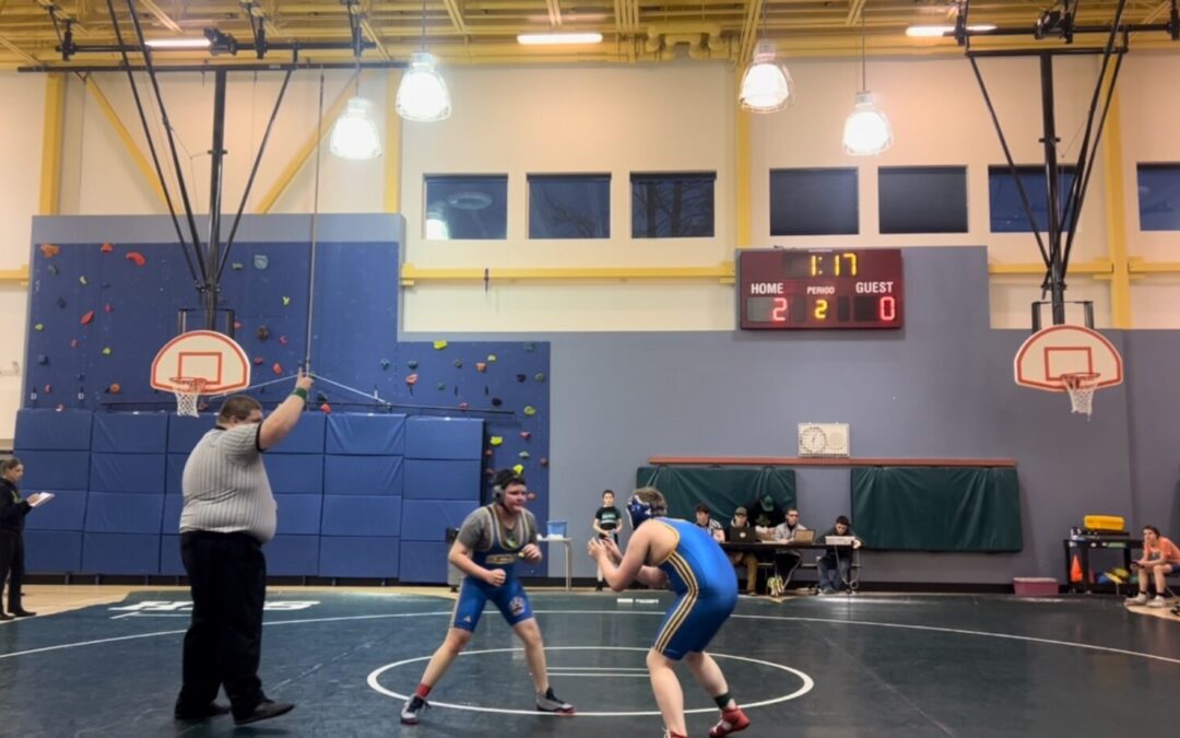 Haines and Skagway Middle School Wrestling Update