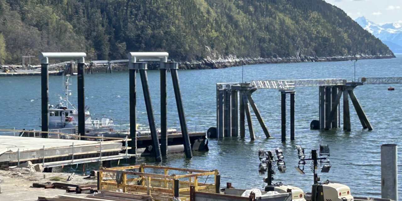 Skagway Assembly: Ore Dock on schedule, clinic model will need town approval