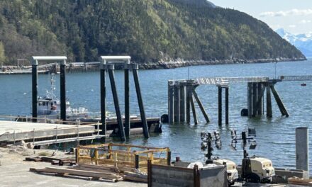Skagway Assembly: Ore Dock on schedule, clinic model will need town approval