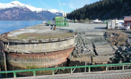 Haines assembly asks for outside help to navigate Lutak Dock questions