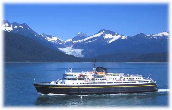 Winter Ferry Schedule Soon to Come Out